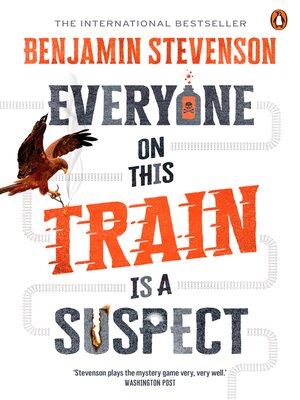 Everyone on This Train Is a Suspect - ebook